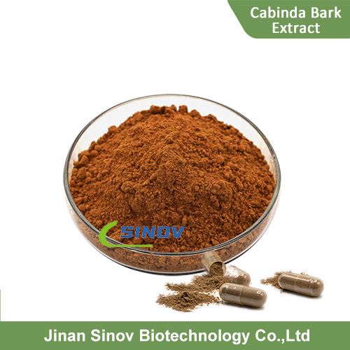 Cabinda Bark Extract