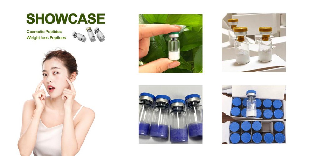 Acetyl Tetrapeptide-3 Acetyl Tetrapeptide-3