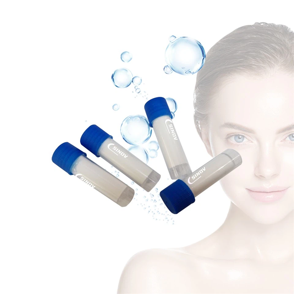 Ihonhoitoasetyyliheksapeptidi-8-jauhe