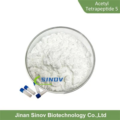Kosmeettinen asetyylitetrapeptidi 5