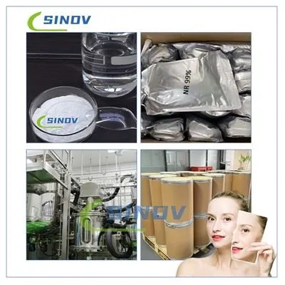 Nicotinamide Riboside Hydrogen Malate Nicotinamide Riboside Hydrogen Malate